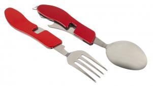 4 in 1 Cutlery Set