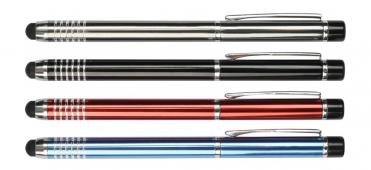 Half Metal Stylus Pen