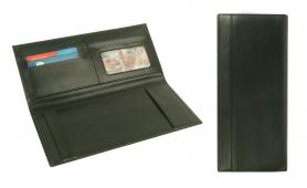 PU Cheque Book Holder