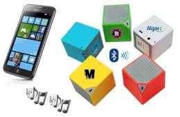 Bluetooth Mini Speakers