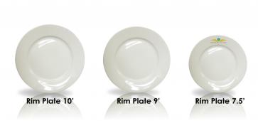 Rim Plate