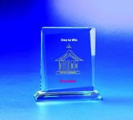 Crystal Glass Award