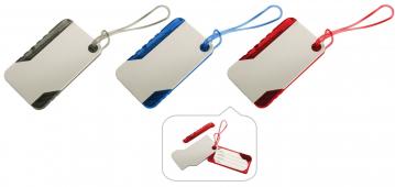 Luggage Tag with Pen